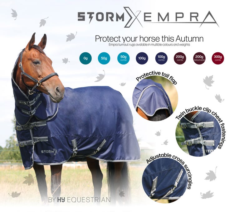Hy - StormX Empra